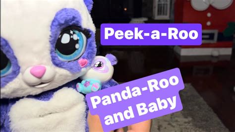 peek a roo|peek a roo youtube.